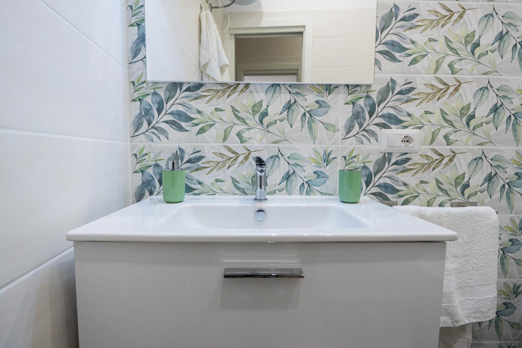 La Casa Di Bianca - Modern Suites Near Plebiscito Nápoly Kültér fotó