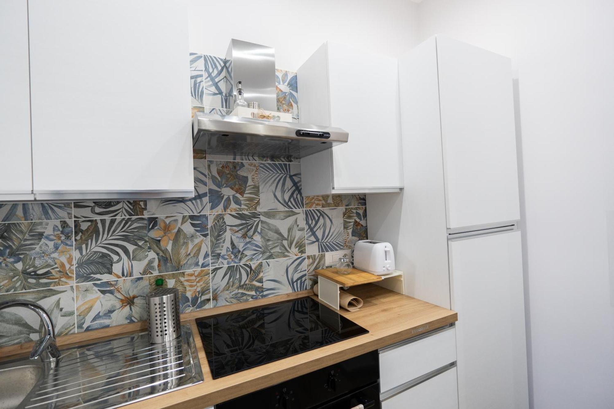 La Casa Di Bianca - Modern Suites Near Plebiscito Nápoly Kültér fotó