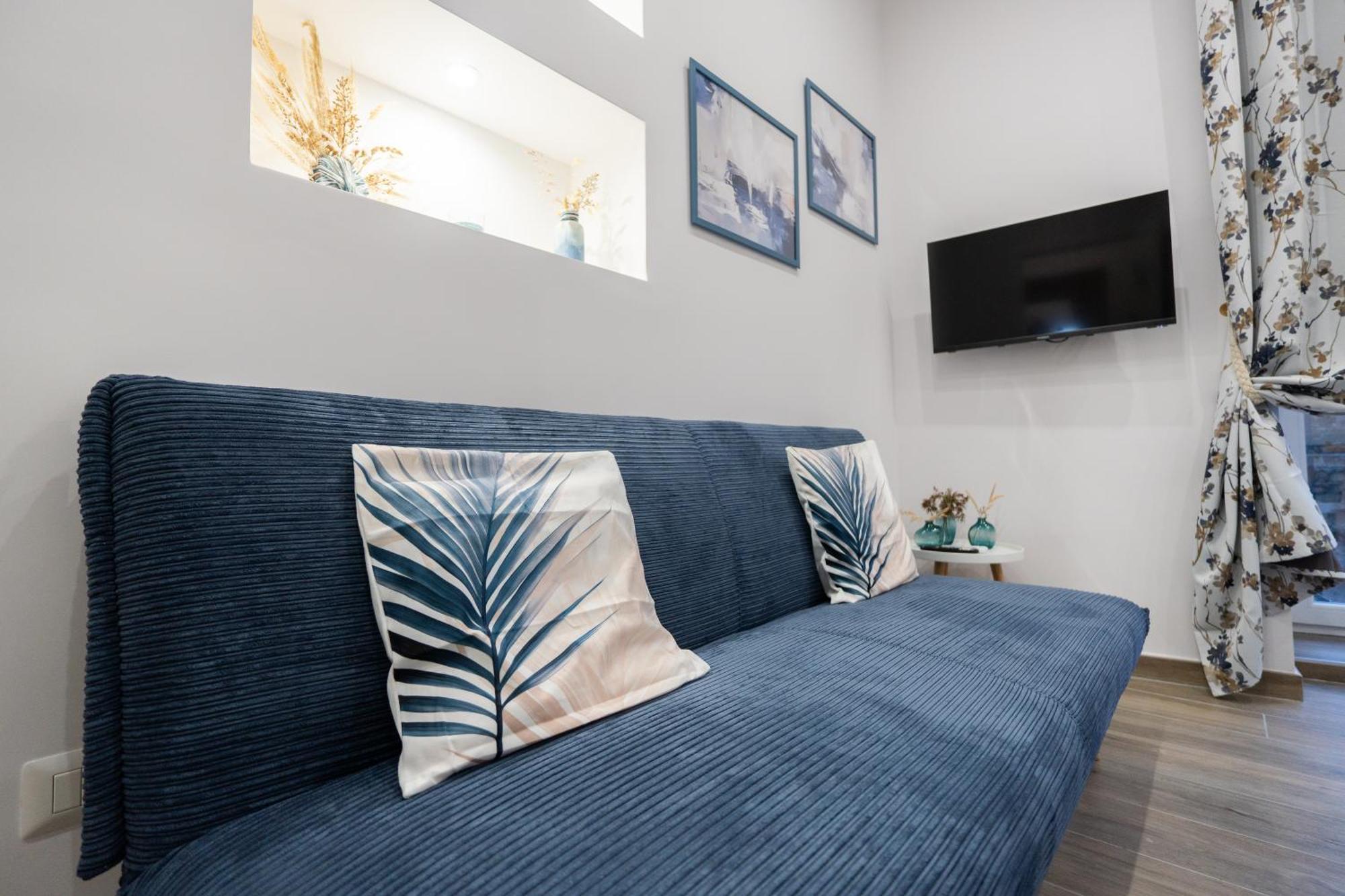 La Casa Di Bianca - Modern Suites Near Plebiscito Nápoly Kültér fotó