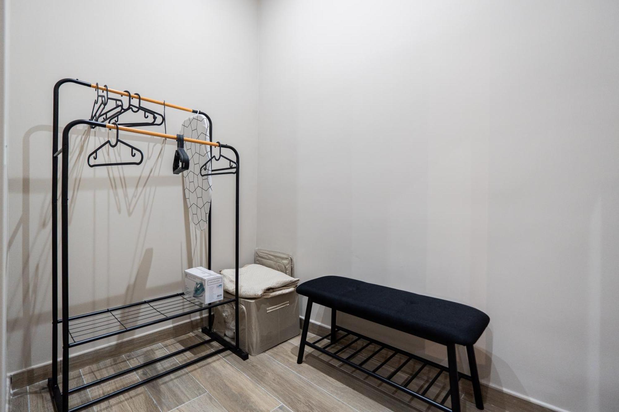 La Casa Di Bianca - Modern Suites Near Plebiscito Nápoly Kültér fotó
