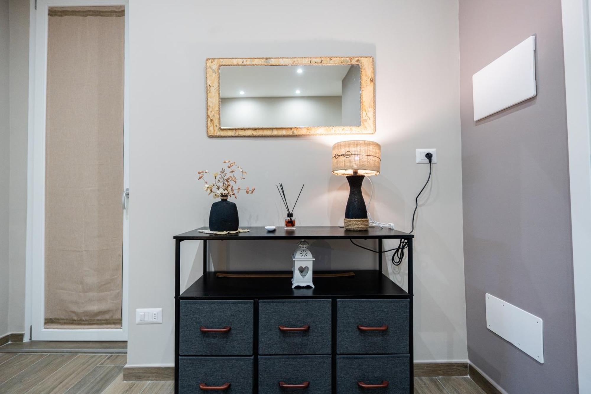 La Casa Di Bianca - Modern Suites Near Plebiscito Nápoly Kültér fotó