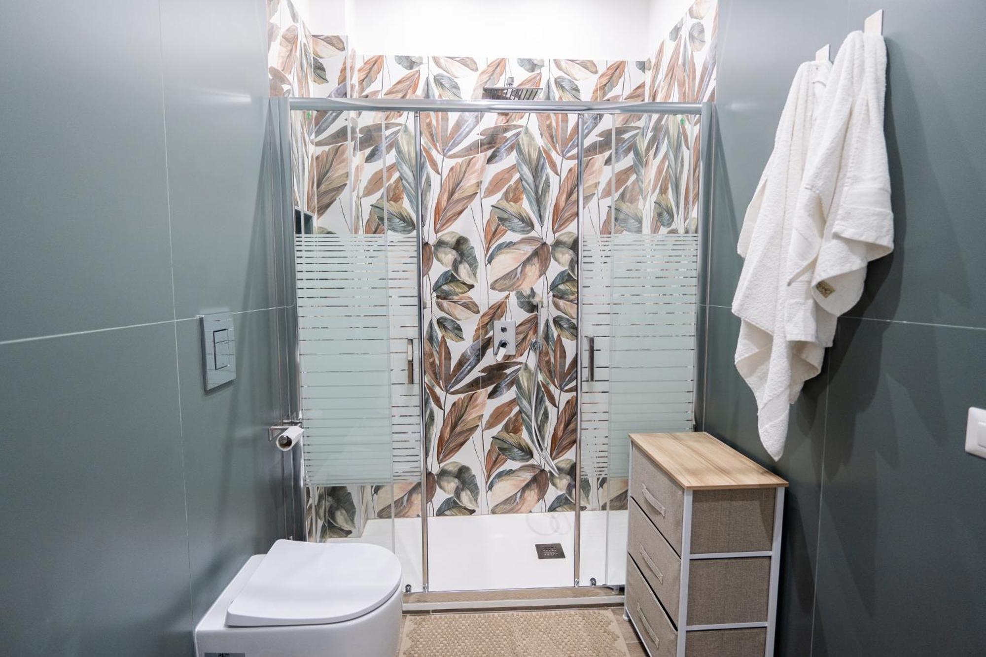 La Casa Di Bianca - Modern Suites Near Plebiscito Nápoly Kültér fotó