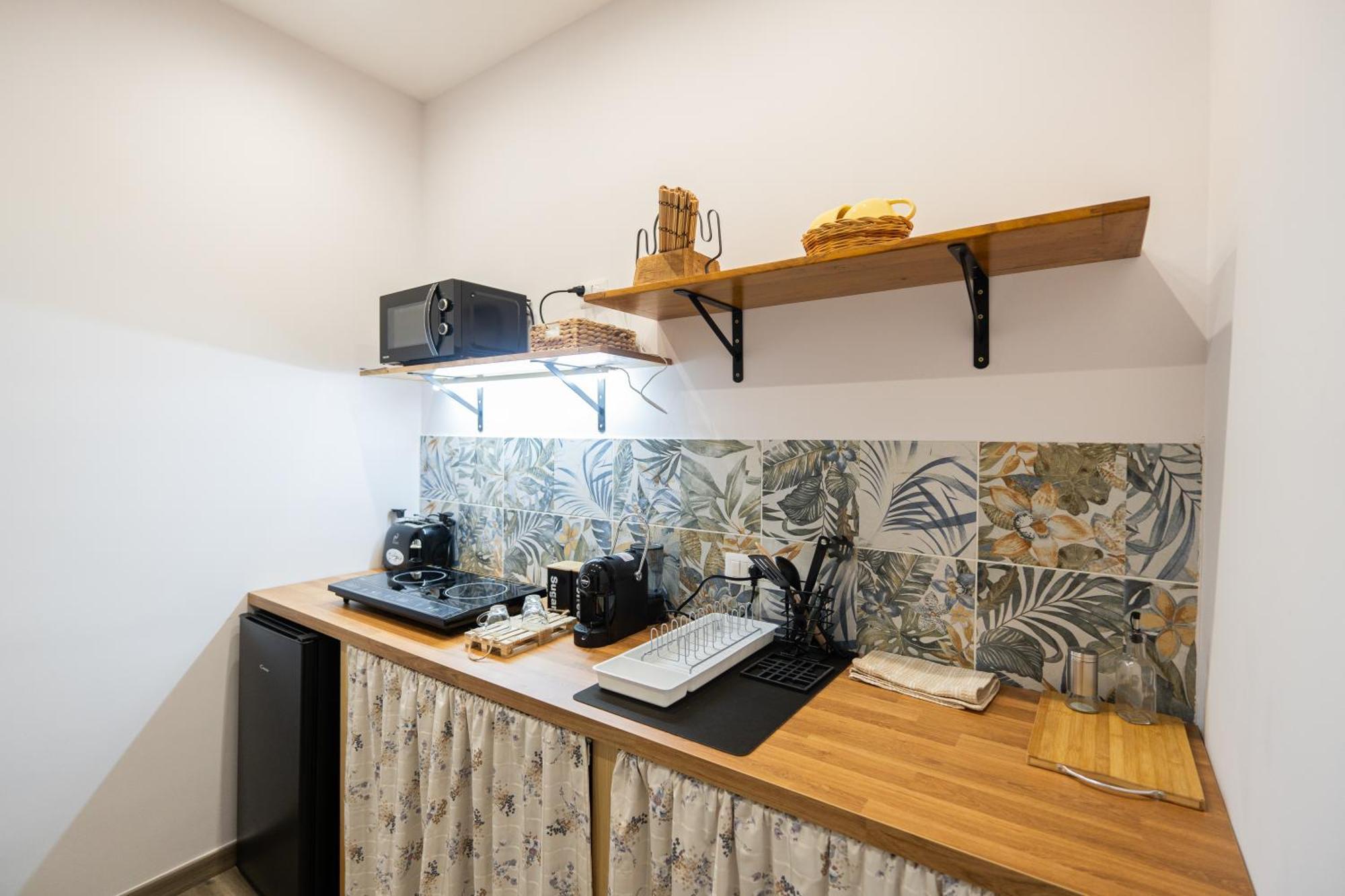 La Casa Di Bianca - Modern Suites Near Plebiscito Nápoly Kültér fotó
